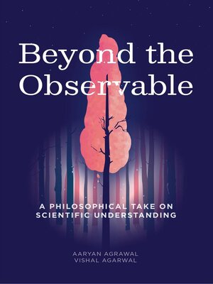 cover image of Beyond the Observable